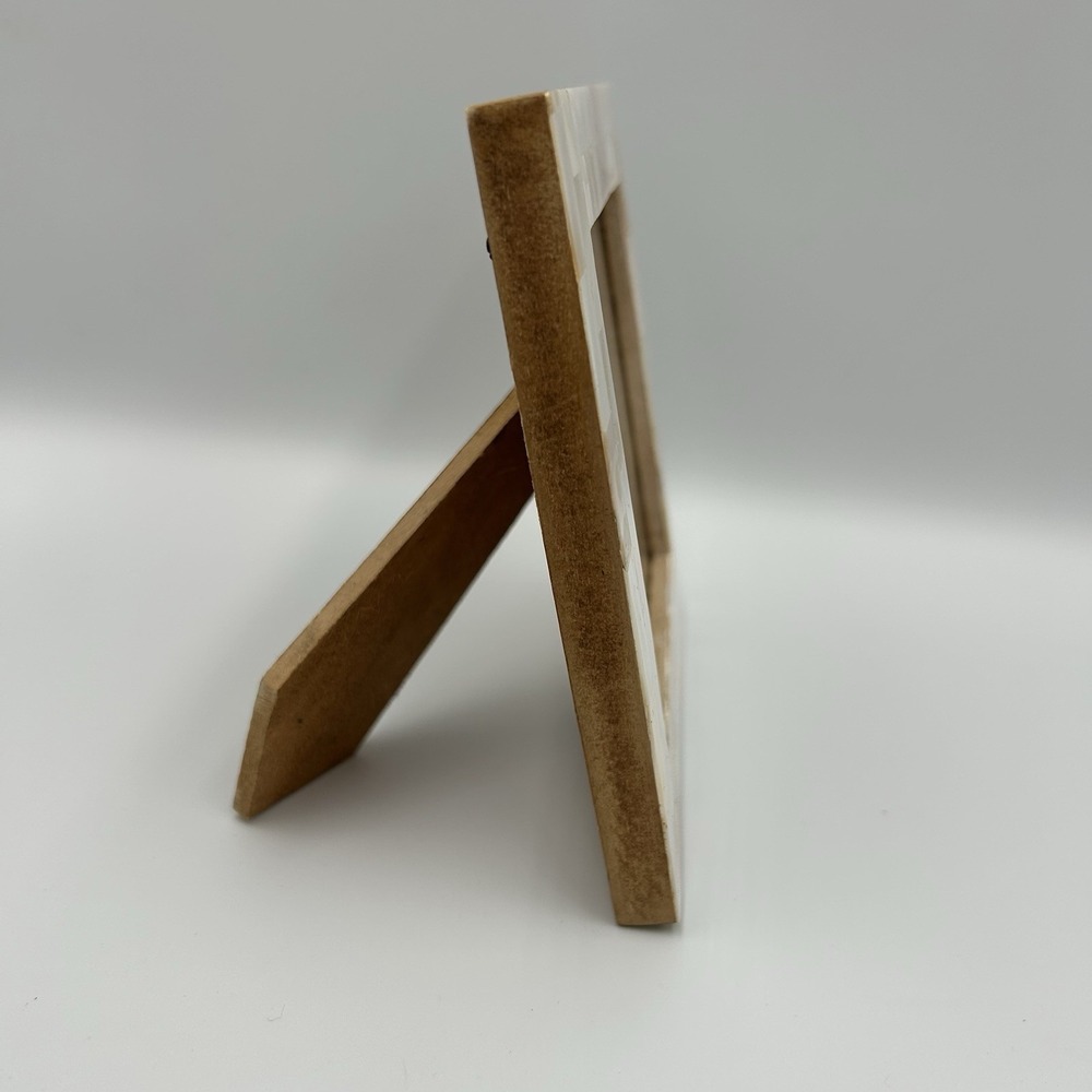 Handmade In India Tile Square Frame - Picture 5 of 8